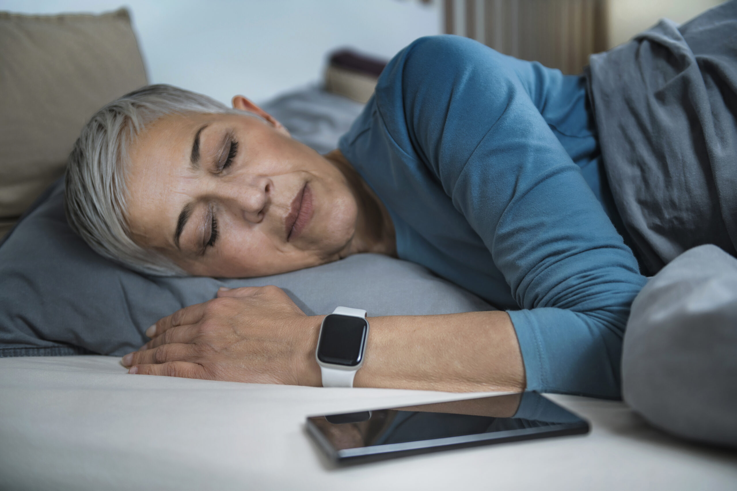 Image de Les innovations technologiques dans le traitement de l’apnée du sommeil